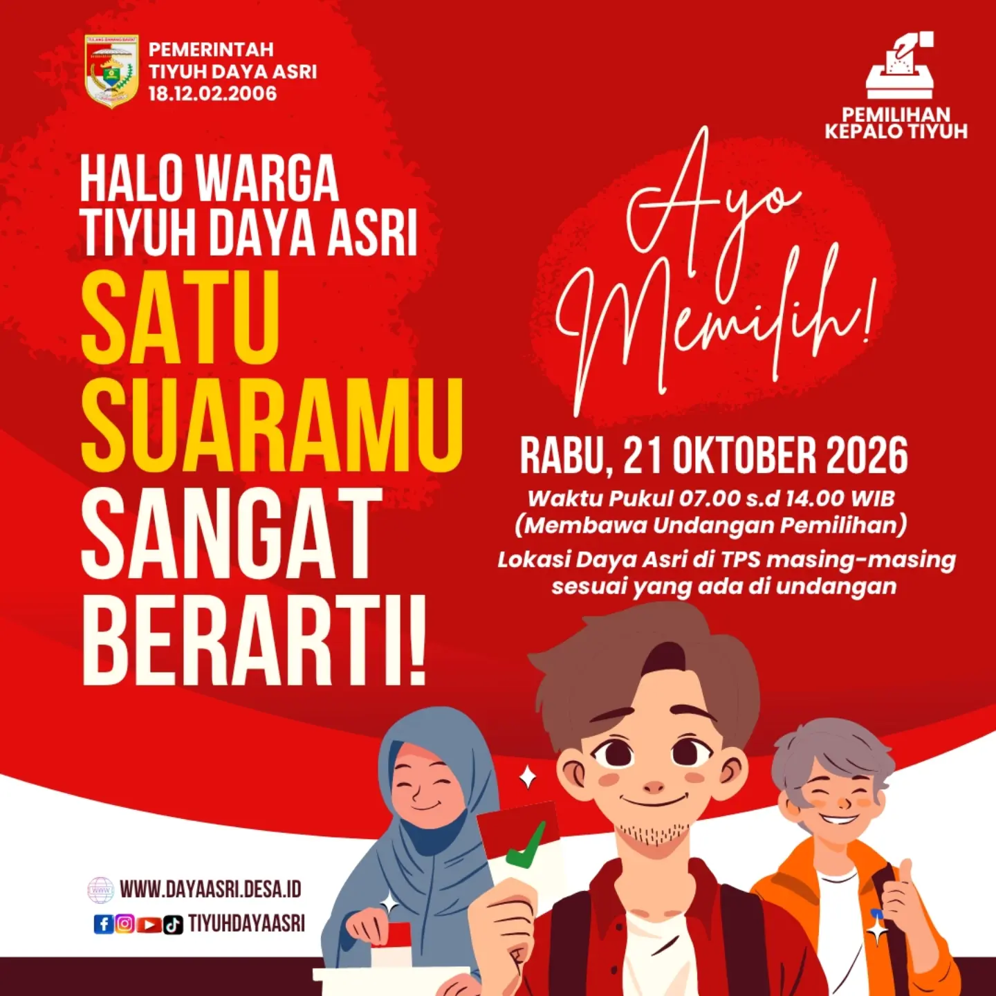 ajakan