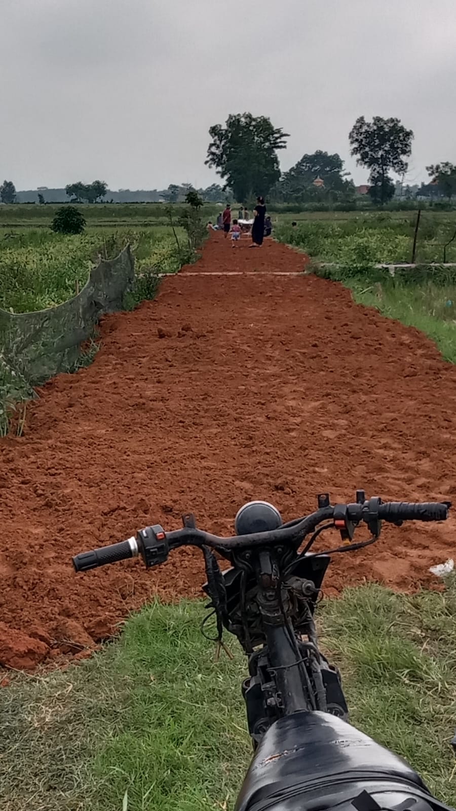 Foto Pembangunan 80%