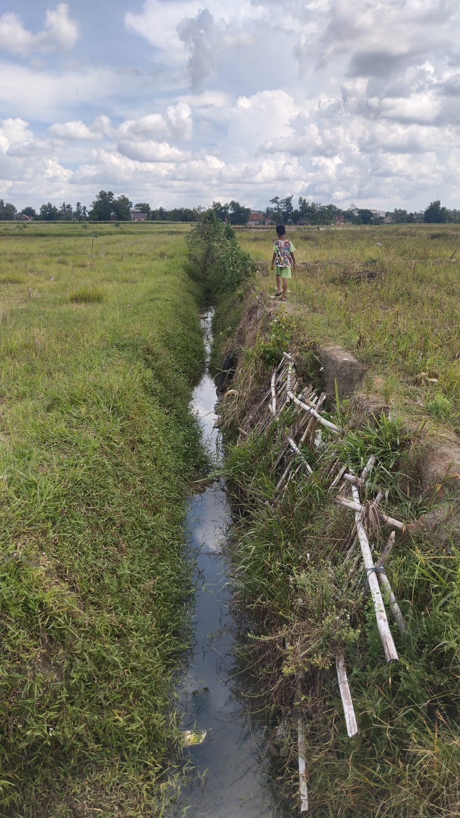 Foto Pembangunan 0%