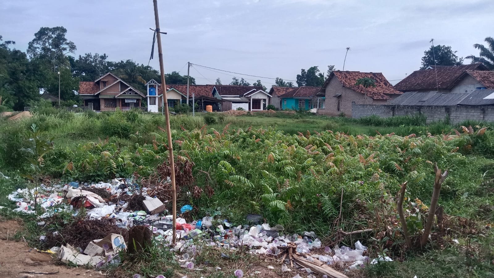 Foto Pembangunan 0%